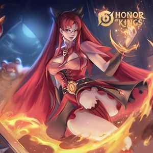 cover-Honor of Kings